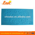 Cake Decoration Suppliers Silicone Impression Lace Mat Sugar Silicone Lace Mat Mold Lace Silicone Mat